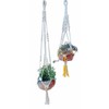 Macetero Colgante para Plantas – macetero de macramé Mariarts -