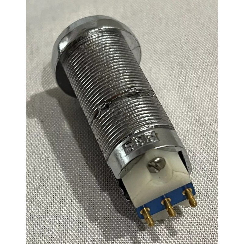 Medeco Electric Switch Lock 3 Pin No Keys Never Installed