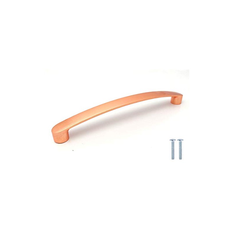 Decoranddecor Merle - Bow Kitchen Cabinet Handles | Cabinet Door