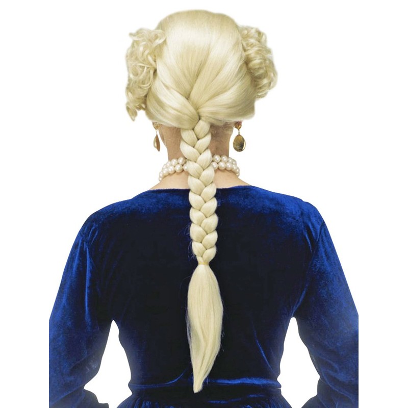 Duchess Blonde Josephine Wig for Hair Accessory Fancy Dress
