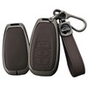 TECART Subaru Key Case, Key Cover, Key Holder, Compatible with