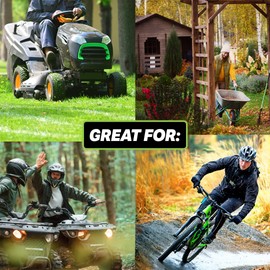 Slime 1031-A Tapones de reparación de neumáticos (Paquete de 30)