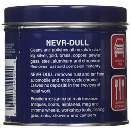 Nevr Dull NEVER DULL POLISH 5OZ