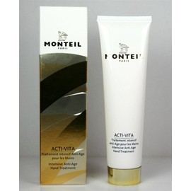 Monteil Paris Acti-Vita 3.4 oz Intensive Anti-Age Hand Treatment - Unisex