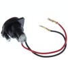 Power Plug Replacement Part for 36 V and 48 V