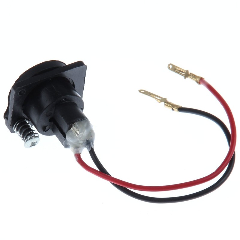 Power Plug Replacement Part for 36 V and 48 V