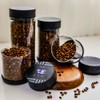 AQUA Digital Vacuum Sealed Container Coffee Bean Storage Container Canister