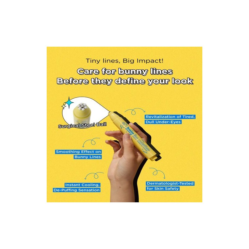 CHASIN' RABBITS [CHASIN' RABBITS]Bunny Line Smoother 15ml