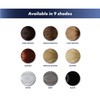 KeraFiber Professional Dark Brown Hair Fibres - Natural Keratin for