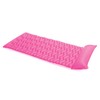 Intex Tote 'N Float Wave Mat Durable Vinyl Floating Inflatable
