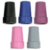 Pink Steel Inserted Rubber Tip - 3/4 Inch