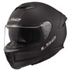 LS2 Helmets Stream II Full Face Motorcycle Helmet W/ SunShield
