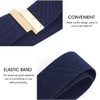 MESU Stretchy Belts for Women Elastic Wide Waist Belt for