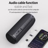 ZEALOT S51 Red Portable Bluetooth Speaker Outdoor 10W TWS Connection