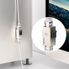 FGB 10Gbps Cat7 Keystone Module RJ45 Shielded Coupling Socket Network