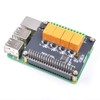 GeeekPi 4 Channel Relay Board Module for Raspberry Pi, Power