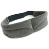 Tempure Sleep Mask, Grey, One Size