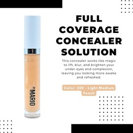 MAKEUP BY MARIO SurrealSkin™ Awakening Concealer 220