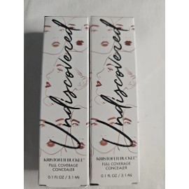 Kristofer Buckle NIB Kristofer Buckle Full Coverage Concealer Undiscovered Tan .1 oz