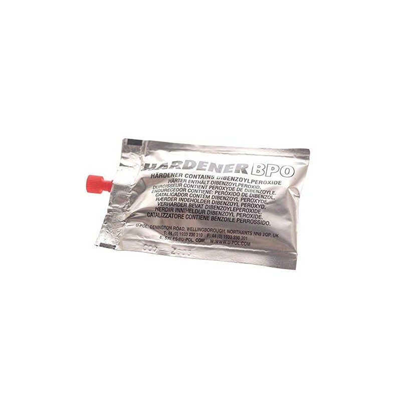 U-POL Hardener For P38/P40 Sachet 40g UPOHREDL