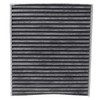 vhbw Cabin Air Filter Replacement for A.L. Filter ALC-6491 for