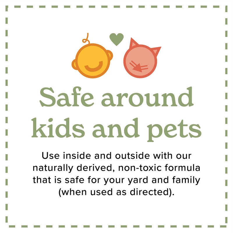 Vine Homecare Lizard Control Spray - 32 Fl Oz Natural