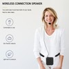 COHEALI 1Set Portable Wireless Voice Amplifier for Teachers Strap Durable