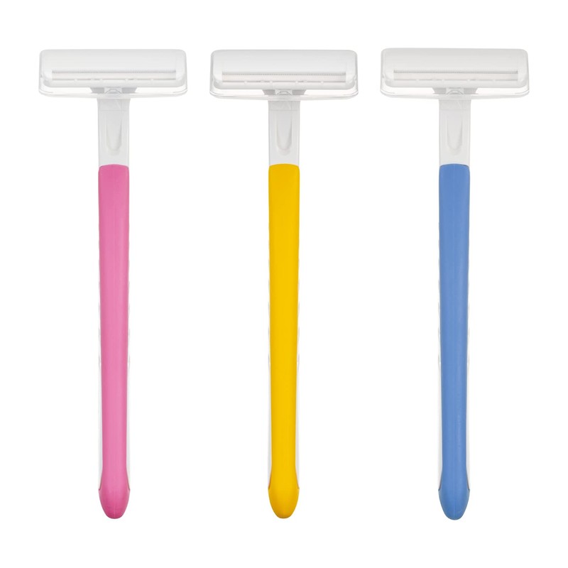 貝印 Pretty Face Tee, 3-Pack, X 3 Pack