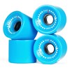 JUCKER Hawaii Longboard Wheels Allround Cruiser Wheels Mano (Set of