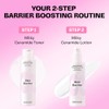 MAMONDE Moisture Barrier Hibiscus Biotics Ceramide Lotion | Nourishing &