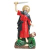 Saint St Elijah San Santo Elias Statue Religious Figurine Religious