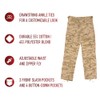Rothco Kids Digital Camo BDU Pants - Rugged Outdoor Hiking