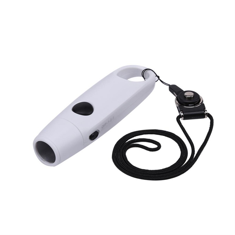 Electronic Whistle Electric Referee Show Whistle Portable Training Whistle for