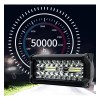Un Par De Faros Auxiliares De 7 Pulgadas 120w 6000k