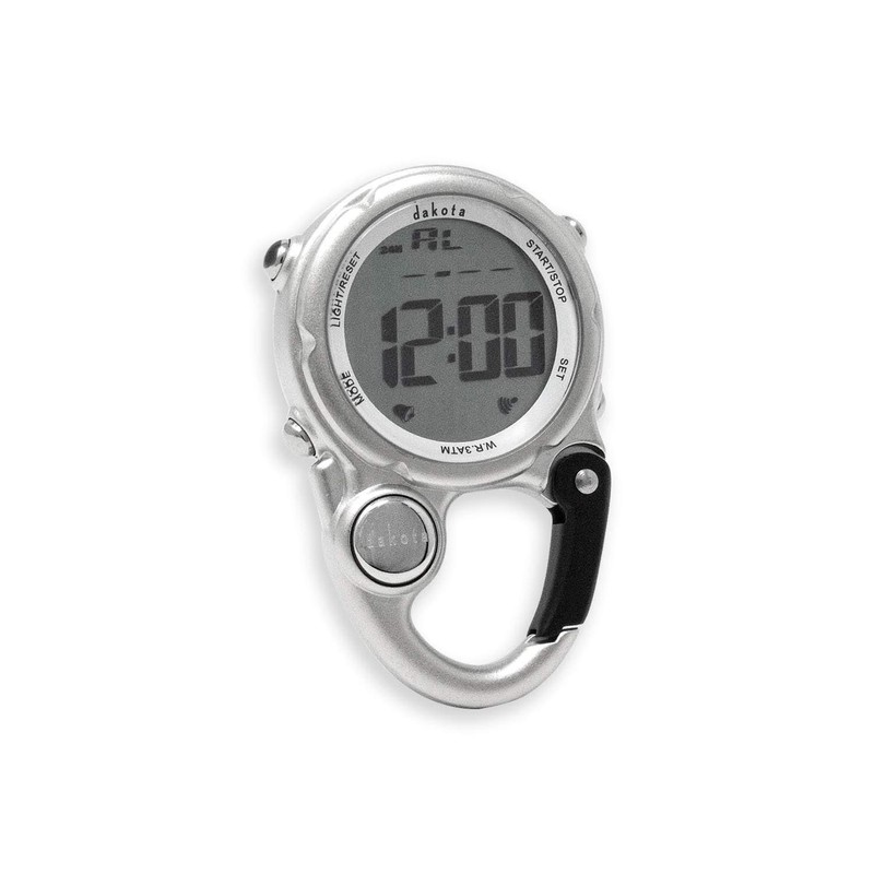 Dakota Digital Clip, Alarm, Stopwatch, Timer and Dual Time, Fob