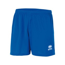 Errea Herren New Skin Kurze Sporthose, Hellblau, S