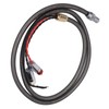 Xangsane XS‑0609 Vinyl Tonearm Cable Silver Plated Vinyl LP RCA