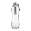 Filtered Water Bottle Dafi 0.5 Litre Grey