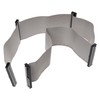 vhbw SCSI Ribbon Cable for Connecting 5 SCSI Devices -