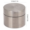 Sealing Box, Stainless Steel Sealing Box, Tea Leaf Canister Container,