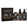 Lorenti Premium Beard Oil 100% Natural Beard Conditioner & Organic