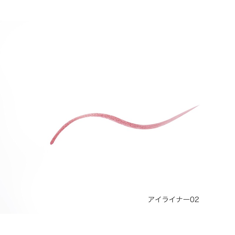 Fujiko Eyeliner 02 Koten Pink