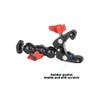 SZRIG Super Clamp 1/4" 20 Mini Ball Hand for Camera