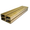 Gold Standard Size Staples