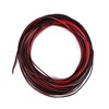 DOITOOL 1pc Flexible Copper Wire Audio Cable for Speaker Connection
