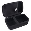 JINMEI Hard EVA Carrying Case Compatible with HOVERAir X1 Drone