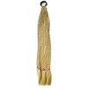 Special Hair Salon Supervision with Hair Elastic Braid, 12 Braids,