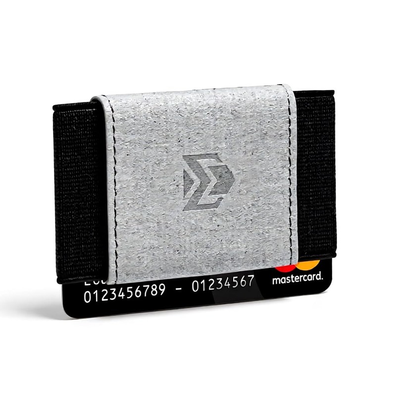 VBAX Elastic Wallet for Men & Women – Slim Minimalist