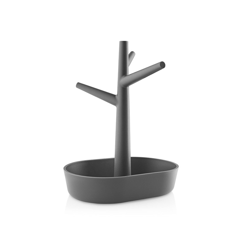 EVA SOLO Kitchen organiser, elephant grey, plastic, no more clutter