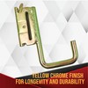 Boxer Tool Square Hook for E Track Systems 10 Pack,